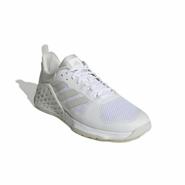 Obuwie do Biegania dla Dorosłych Adidas Dropset 2 Trainer Biały