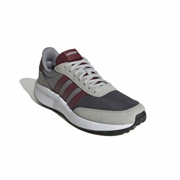 Obuwie do Biegania dla Dorosłych Adidas Run 70S Szary