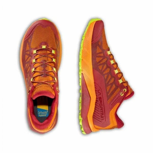 Obuwie Sportowe Męskie La Sportiva Karacal Brązowy