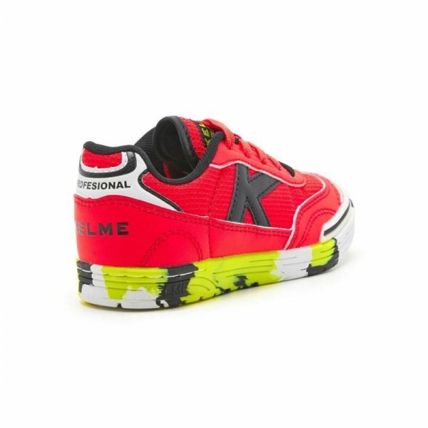 Buty dziecięce do piłki salowej Kelme Trueno Lace Infantil