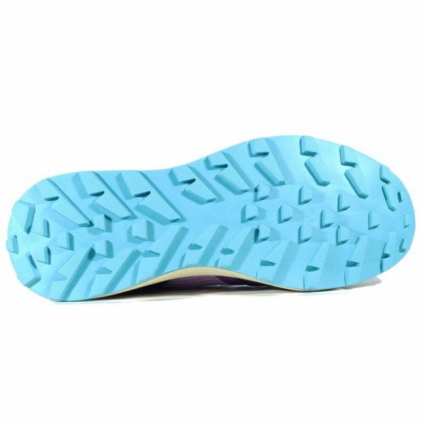 Obuwie Sportowe Damskie Hi-Tec Terra Fly 2 Śliwka