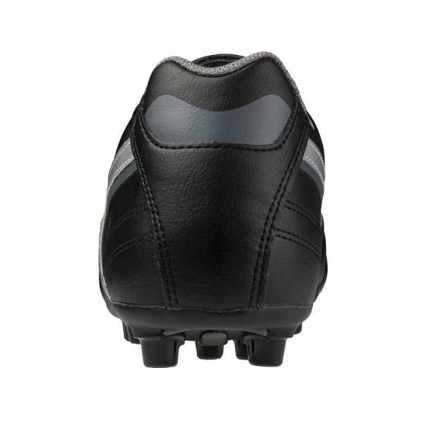 Buty sportowe dla dorosłych do gry w piłkę Mizuno Morelia II Club Ag Czarny