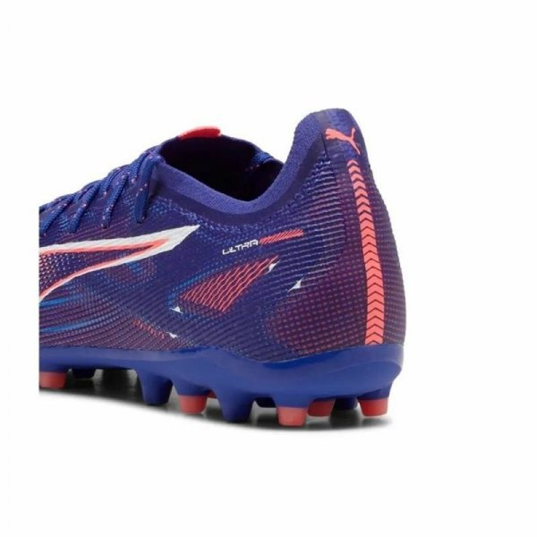 Buty sportowe dla dorosłych do gry w piłkę Puma Ultra 5 Pro Mg Fioletowy