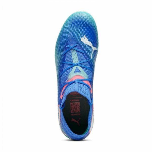 Buty sportowe dla dorosłych do gry w piłkę Puma Future 7 Pro+ Mg Kwarcowe tygrysie oko