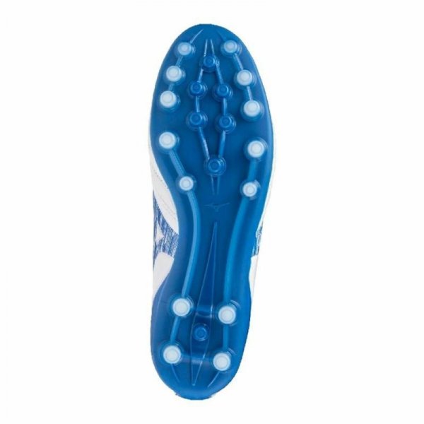 Buty sportowe dla dorosłych do gry w piłkę Mizuno Morelia Neo IV Pro Ag Biały