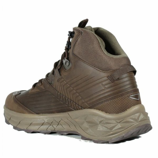 Buty górskie Hi-Tec Geo Fuse Trek Mid Brązowy