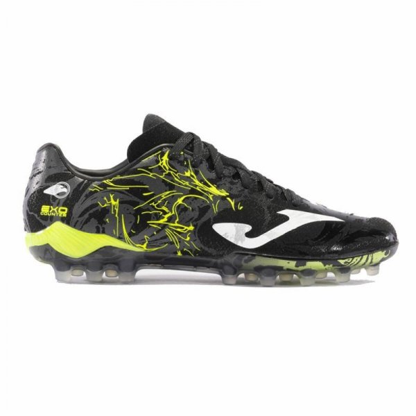 Buty sportowe dla dorosłych do gry w piłkę Joma Sport Supercopa 2401 Żółty Czarny