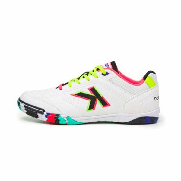 Buty dla dorosłych do piłki salowej Kelme Precision Biały