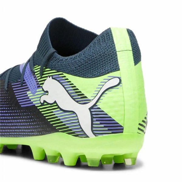 Buty sportowe dla dorosłych do gry w piłkę Puma Future 7 Pro Mg Czarny