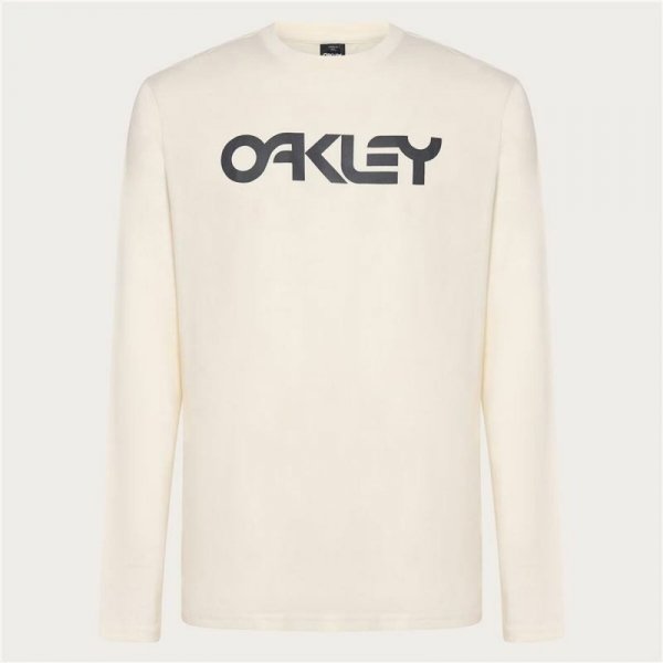 Koszulka z długim rękawem Męska Oakley Mark II L/S 2.0
