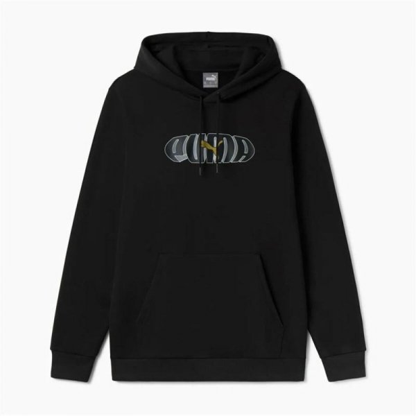 Bluza z kapturem Męska Puma Essentials+ Graphic