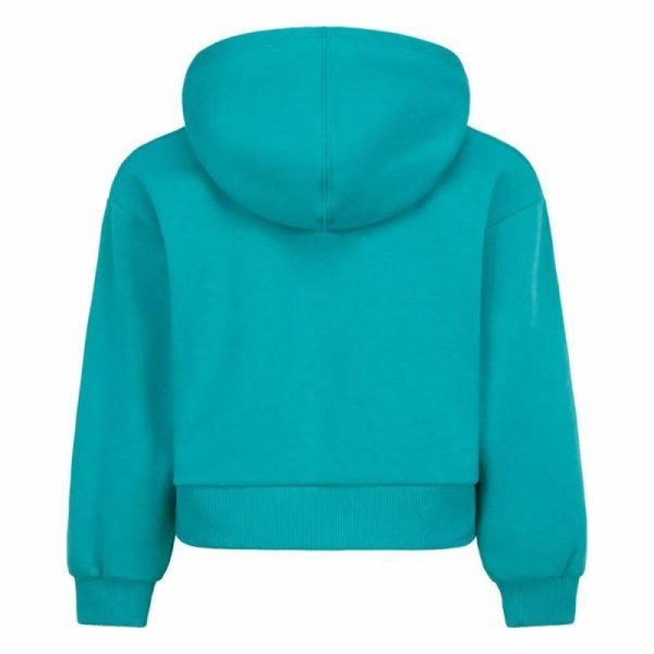 Bluza z kapturem Dziecięca Nike woda