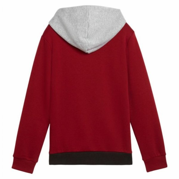Bluza z kapturem Dziecięca Puma Essentials Block