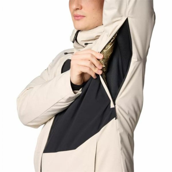 Męska kurtka sportowa Columbia Winter District™ III Biały