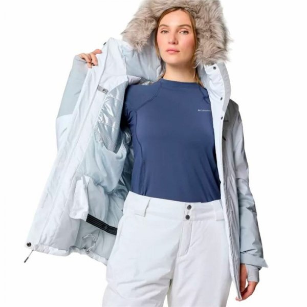 Kurtka narciarska Columbia Ava Alpine™ Ii Insulated Biały