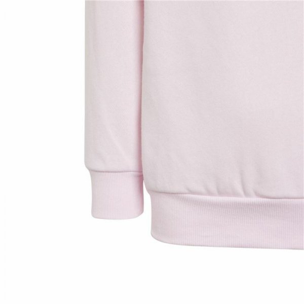 Dres Dziecięcy Adidas Lk Bos Jog Fleece Różowy