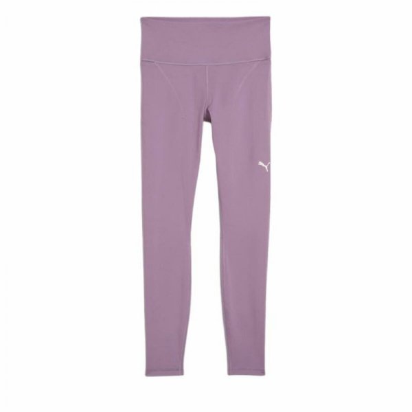 Legginsy Sportowe Damskie Puma Cloudspun Soft Hw Fl Tight Fioletowy