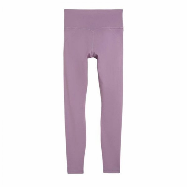 Legginsy Sportowe Damskie Puma Cloudspun Soft Hw Fl Tight Fioletowy