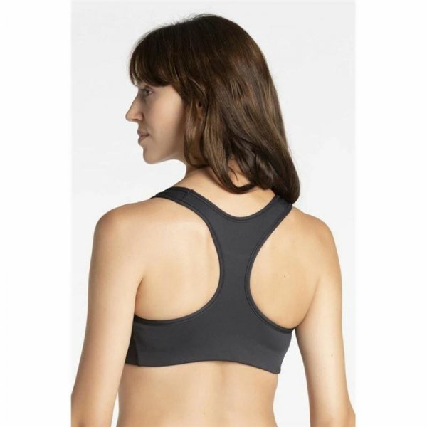 Stanik Sportowy Nox Pro Negro Mujer Czarny