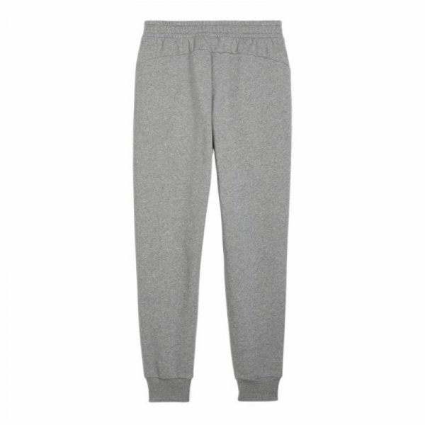 Spodnie dresowe dla dorosłych Puma Power Graphic Sweatpants Szary Mężczyzna
