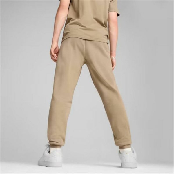 Spodnie dresowe dla dorosłych Puma Essentials Brązowy Mężczyzna