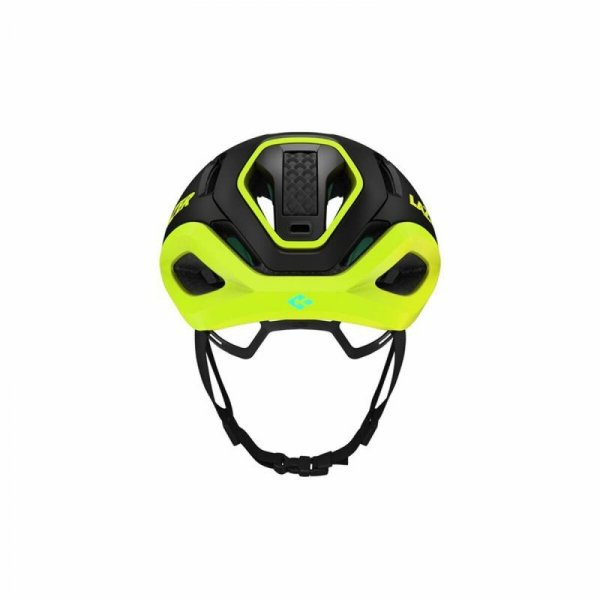 Kask rowerowy dla dorosłych Lazer Vento KinetiCore Czarny