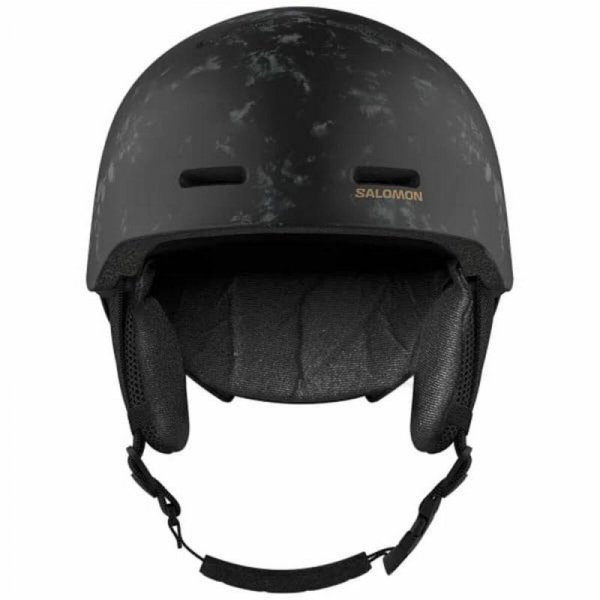 Kask narciarski Salomon Orka Tie Dye Czarny Dziecięcy Unisex
