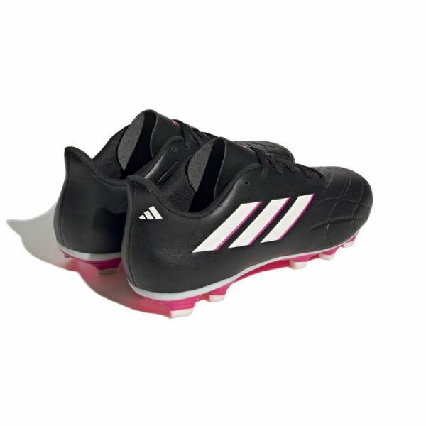 Buty sportowe dla dorosłych do gry w piłkę Adidas Copa Pure.4 FxG Czarny