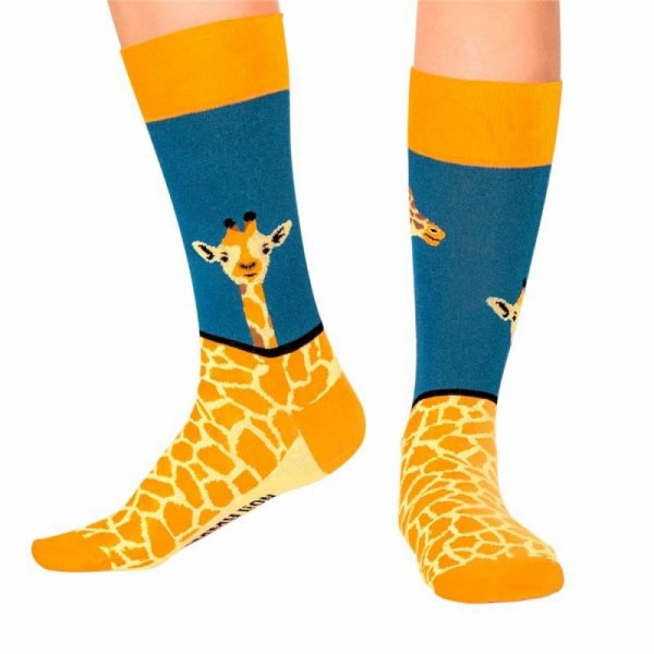 Skarpety Sportowe Jimmy Lion Giraffe