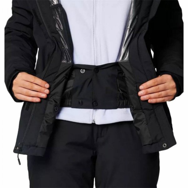 Kurtka Sportowa Damska Columbia Ava Alpine™ II Insulated Czarny