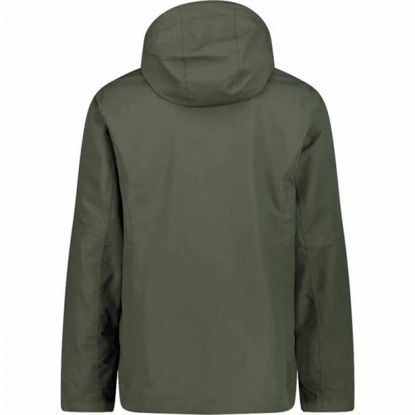 Męska kurtka sportowa Campagnolo Zip Hood Detachable