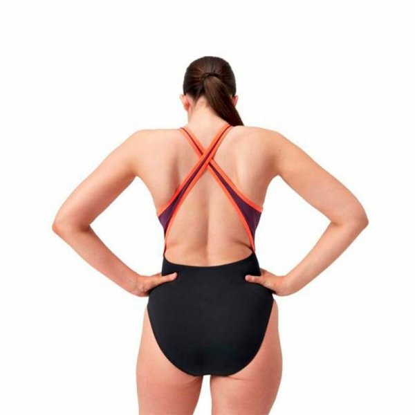 Strój kąpielowy Damski Speedo Splice Cross