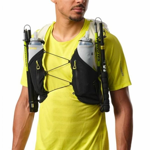 Kijek do trekkingu Salomon Ultra Carbon Foldble Wielokolorowy 120 cm