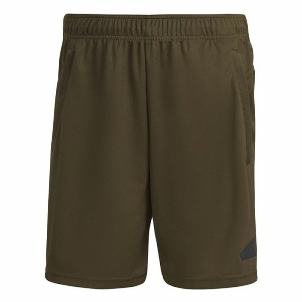 Krótkie Spodenki Sportowe Męskie Adidas Essentials Kasztan