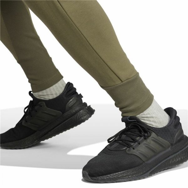 Długie Spodnie Dresowe Adidas Z.N.E. Pr Hombre Złoty Mężczyzna