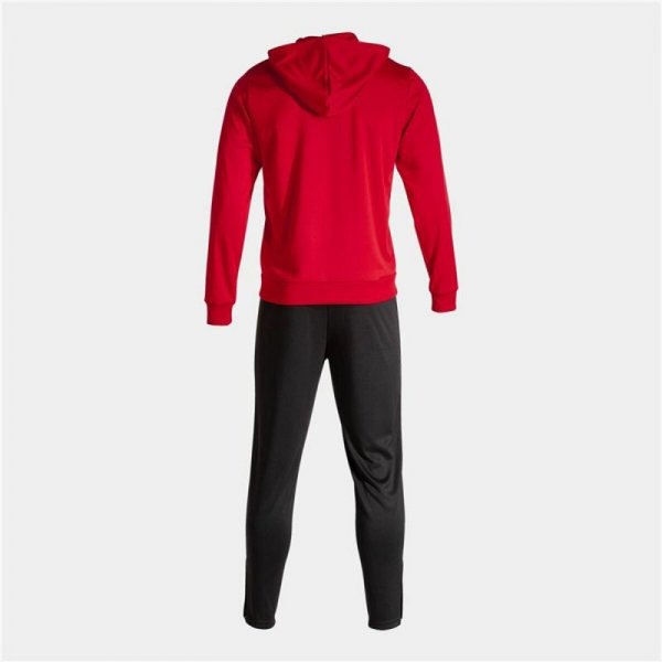 Dres Dziecięcy Joma Sport PhoenIX II Czerwony 2 Części
