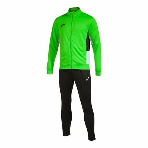 Dres Dziecięcy Joma Sport Danubio II Kolor Zielony 2 Części