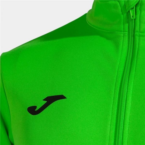 Dres Dziecięcy Joma Sport Danubio II Kolor Zielony 2 Części