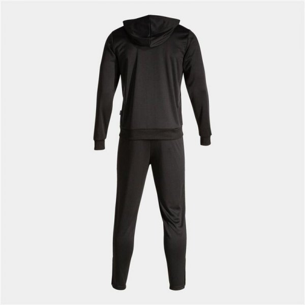 Dres Dziecięcy Joma Sport PhoenIX II Czarny 2 Części