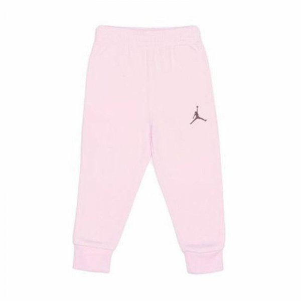 Zestaw Sportowy dla Dzieci Jordan Pack Po Set Różowy 2 Części