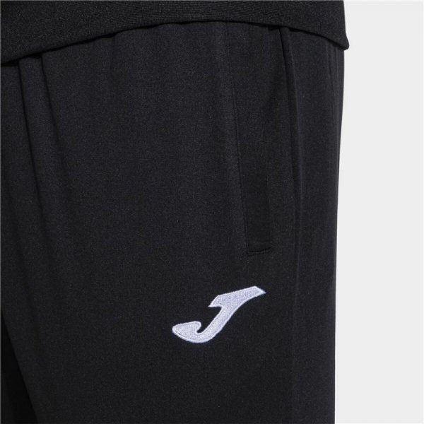 Dres Dziecięcy Joma Sport Lion II Żółty Czarny 2 Części