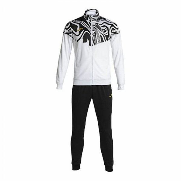 Dres Dziecięcy Joma Sport Lion II Czarny 2 Części