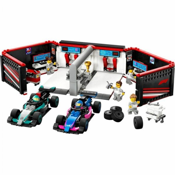 zestaw do budowania Lego