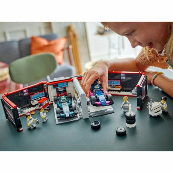 zestaw do budowania Lego