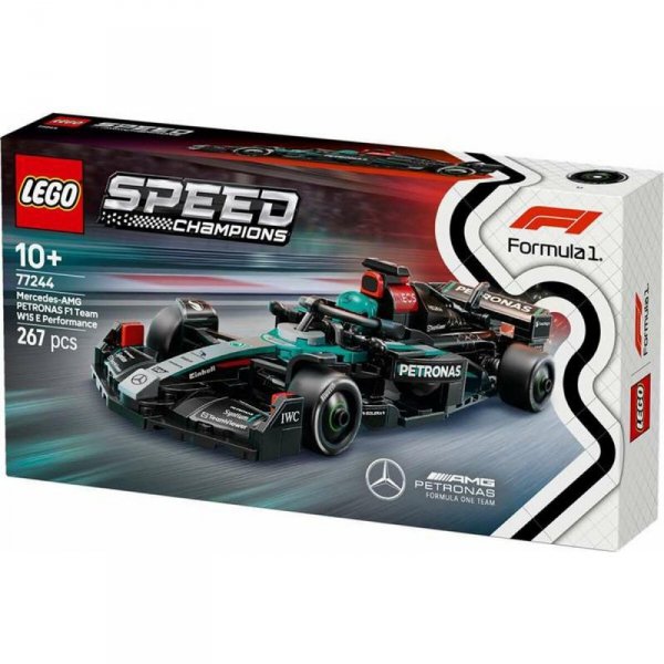 zestaw do budowania Lego