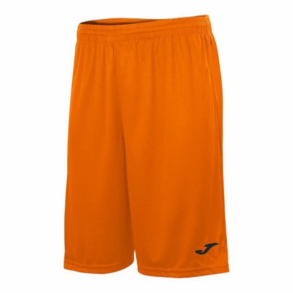 Krótkie Spodenki Sportowe Dziecięce Joma Sport Combi Pomarańczowy