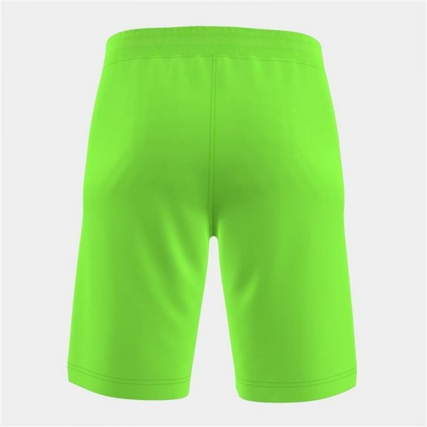 Krótkie Spodenki Sportowe Męskie Joma Sport Drive Kolor Zielony