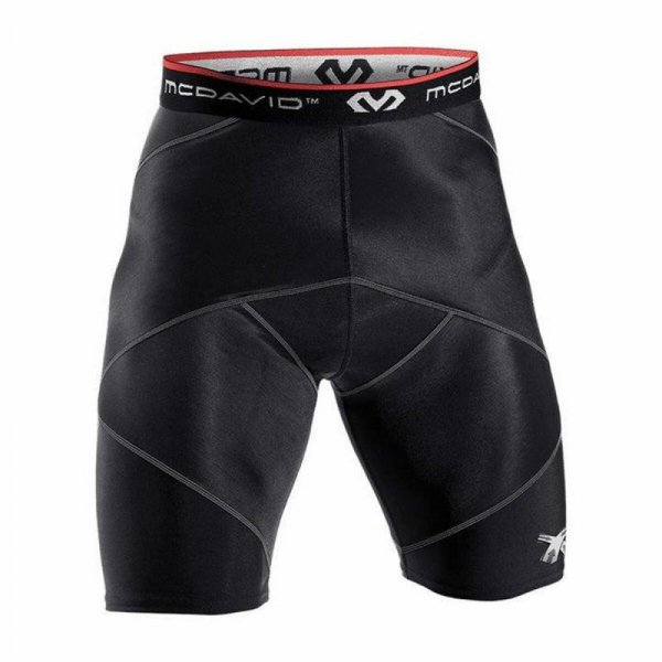 Rajstopy Sportowe Męskie McDavid Cross Compression
