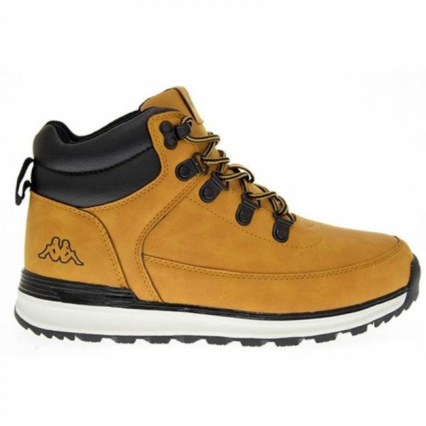 Dziecięce Buty Górskie Kappa Monsi Lace Czarny
