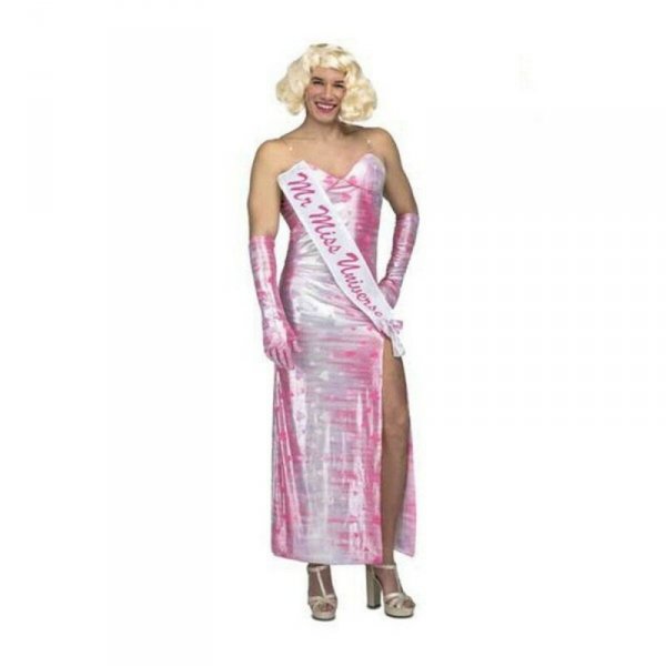 Kostium dla Dorosłych Miss Mister Univers My Other Me M/L